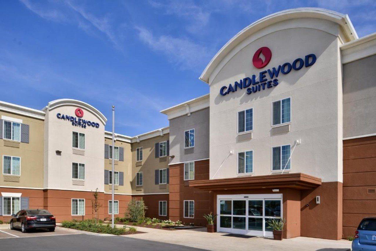 Candlewood Suites - Lodi By Ihg Dış mekan fotoğraf