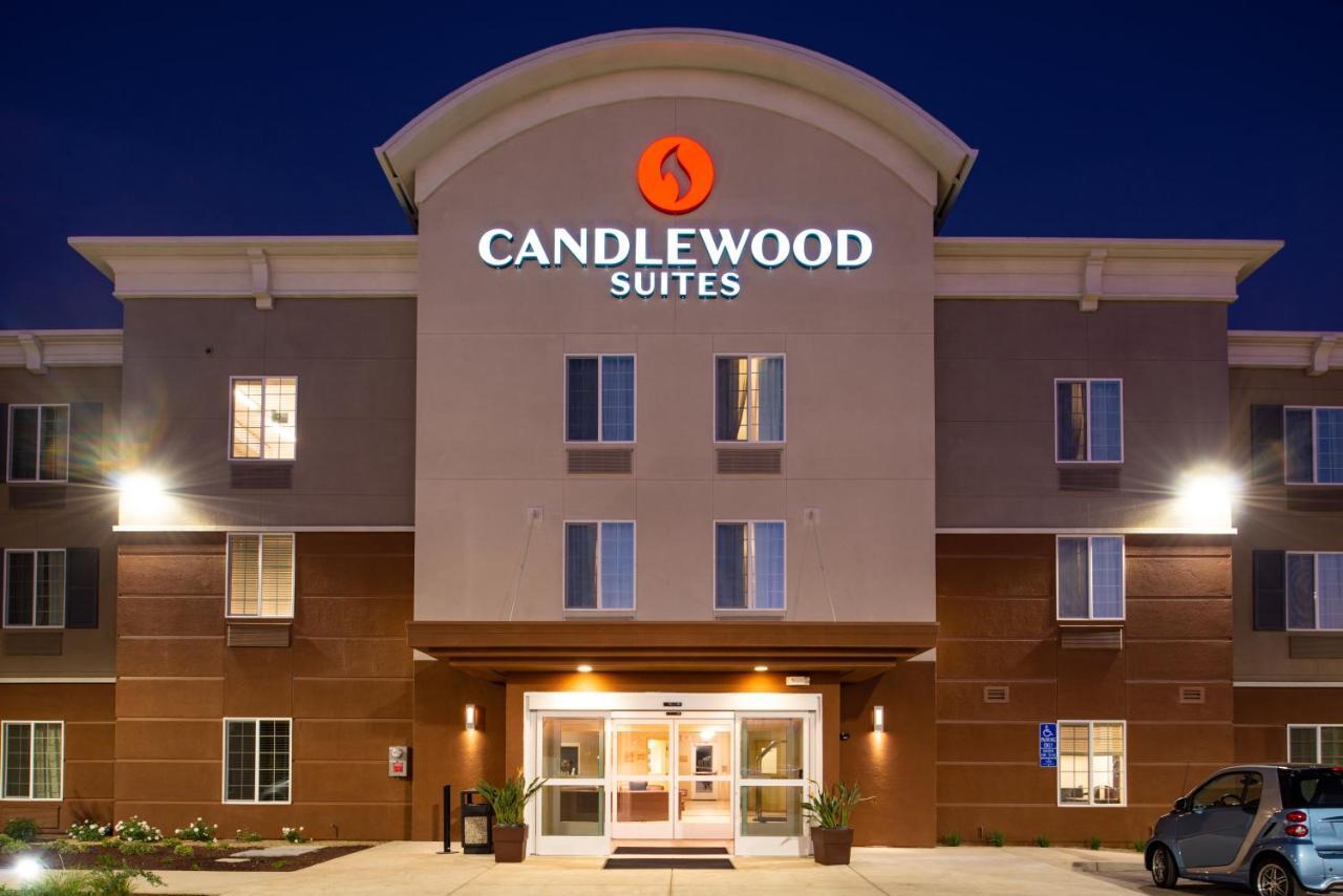 Candlewood Suites - Lodi By Ihg Dış mekan fotoğraf
