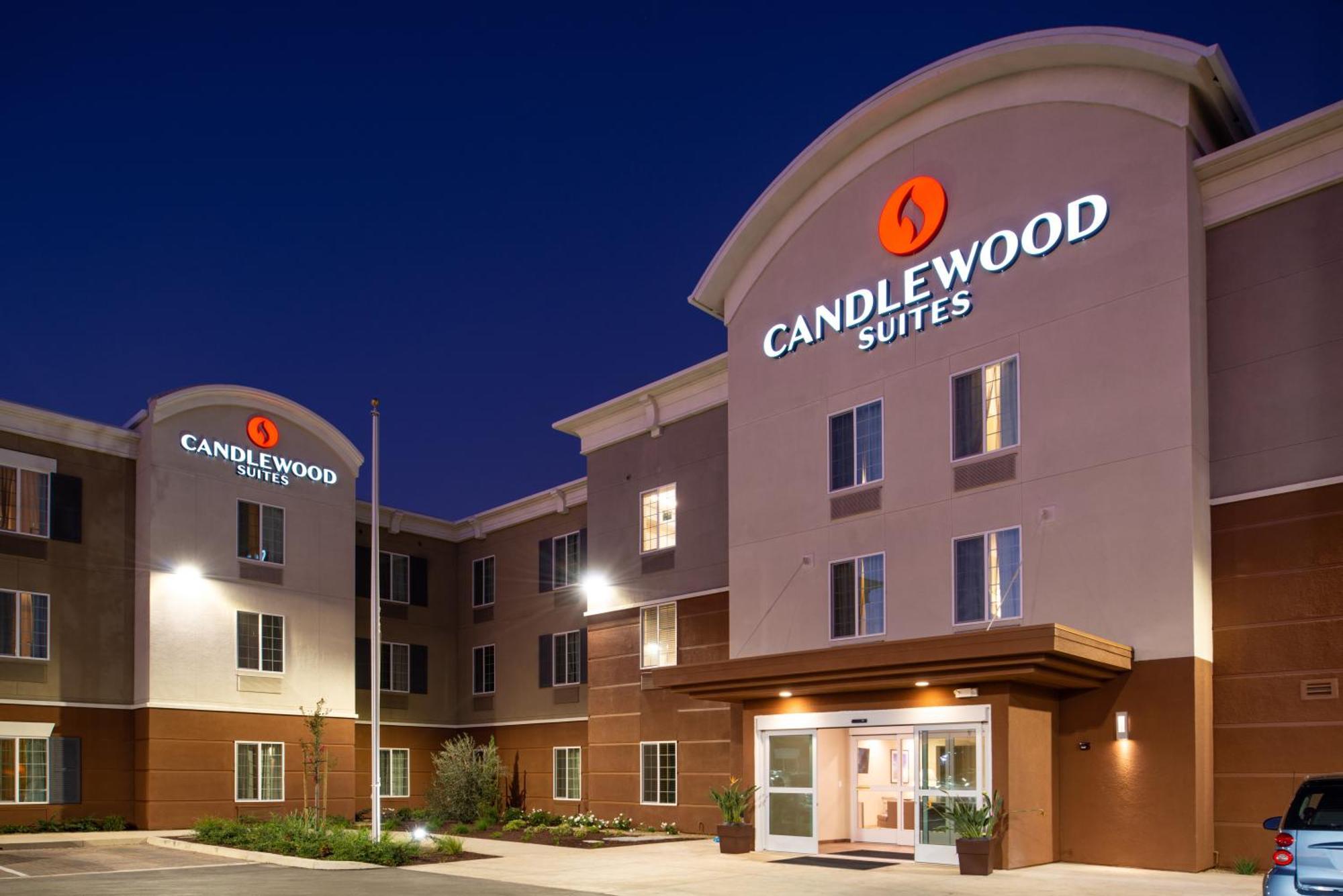 Candlewood Suites - Lodi By Ihg Dış mekan fotoğraf