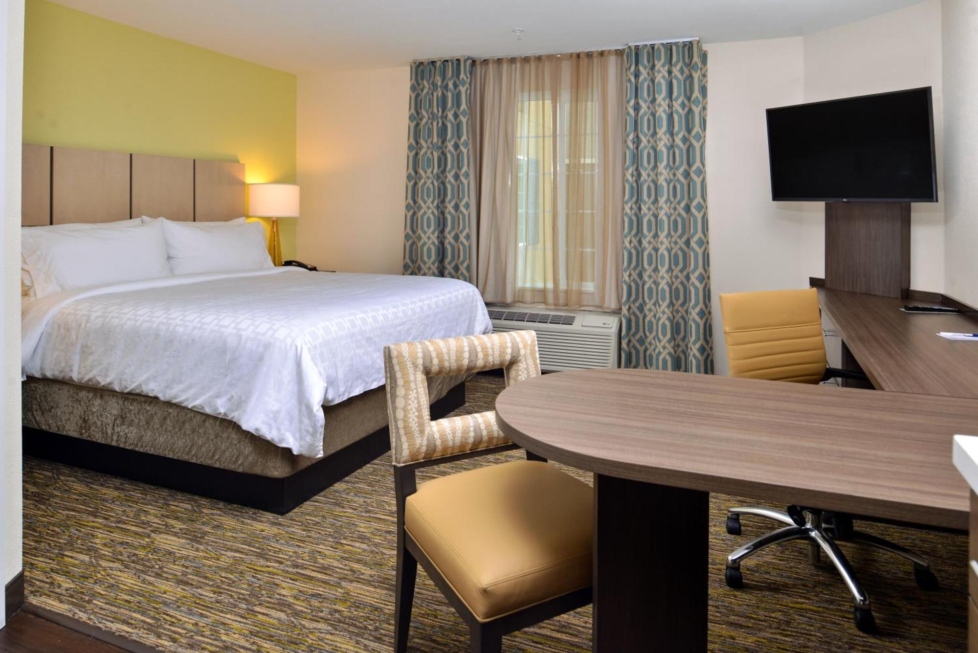 Candlewood Suites - Lodi By Ihg Dış mekan fotoğraf