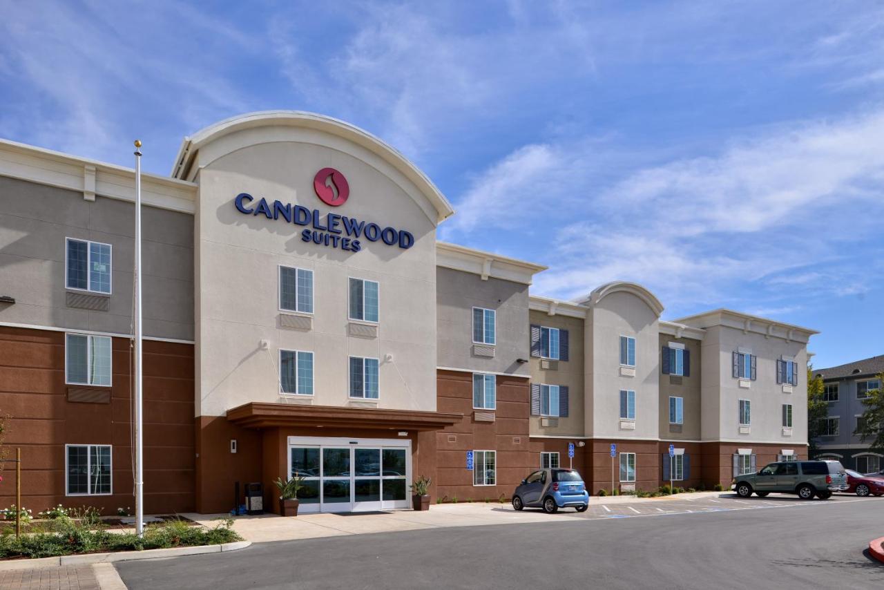 Candlewood Suites - Lodi By Ihg Dış mekan fotoğraf