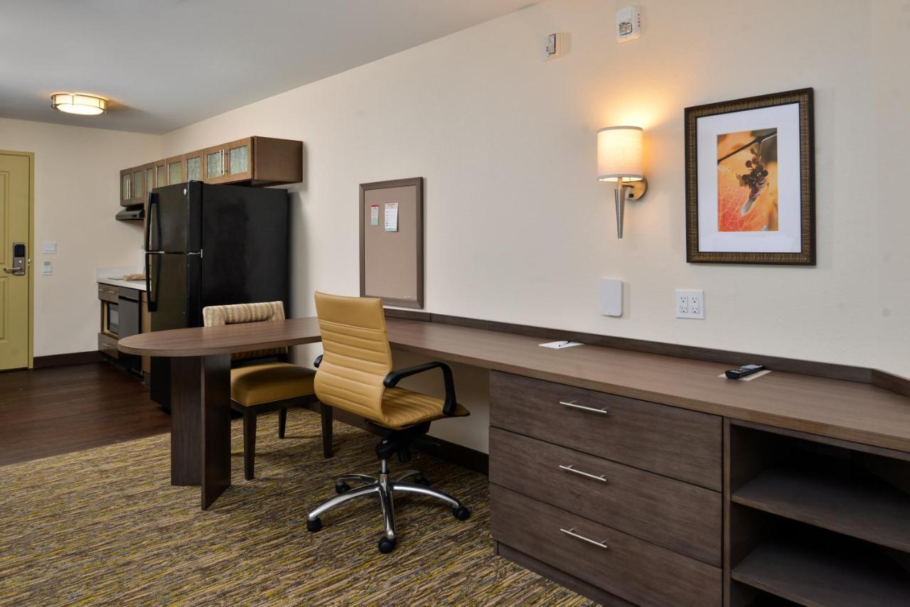 Candlewood Suites - Lodi By Ihg Dış mekan fotoğraf